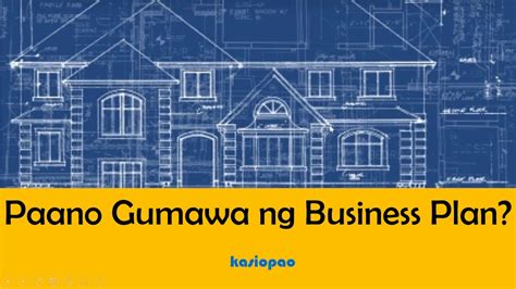 halimbawa ng business plan brainly|Paano Gumawa ng Business Plan .